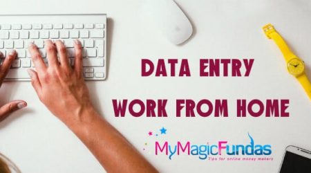 Data Entry Work Online Jobs - Earn From Home